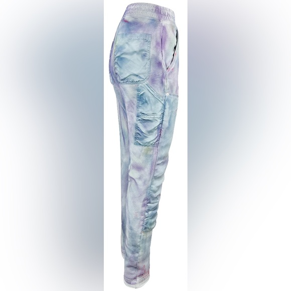 NWOT Lost Daze Tie-Dye Sweatpants - Picture 8 of 12